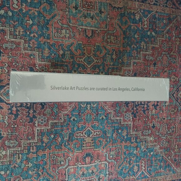 Andre Castello art puzzle - Picture 3 of 4